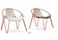 Плетеное садовое кресло Roche Bobois Madame O