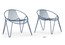 Плетеное садовое кресло Roche Bobois Madame O