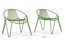 Плетеное садовое кресло Roche Bobois Madame O