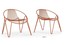 Плетеное садовое кресло Roche Bobois Madame O