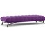 Длинная скамья с мягким сиденьем Roche Bobois Profile Ottoman