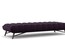 Длинная скамья с мягким сиденьем Roche Bobois Profile Ottoman