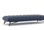 Длинная скамья с мягким сиденьем Roche Bobois Profile Ottoman