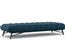 Длинная скамья с мягким сиденьем Roche Bobois Profile Ottoman