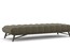 Длинная скамья с мягким сиденьем Roche Bobois Profile Ottoman