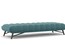 Длинная скамья с мягким сиденьем Roche Bobois Profile Ottoman