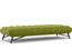 Длинная скамья с мягким сиденьем Roche Bobois Profile Ottoman