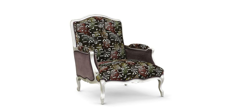 Дизайнерское кресло Roche Bobois Montaigne