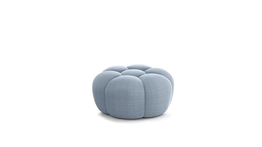 Мягкий как облако дизайнерский пуф Roche Bobois Bubble Ottoman