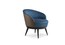 Круглое кресло-стул Roche Bobois Exploration