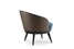 Круглое кресло-стул Roche Bobois Exploration