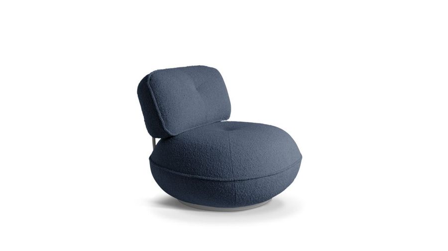 Вращающееся кресло Roche Bobois Sphere