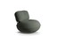 Вращающееся кресло Roche Bobois Sphere