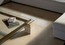 Квадратный стол на столбах Roche Bobois Ténéré