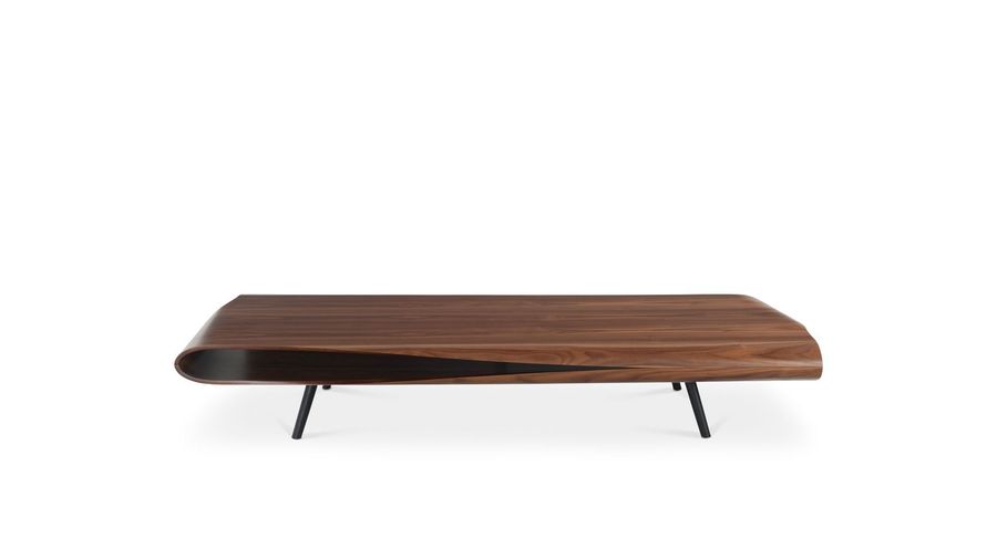 Деревянный столик Roche Bobois Calligraphie