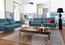 Современный столик в стиле Людовика XVI Roche Bobois Eden-rock