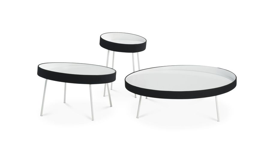Журнальный стол-монетка Roche Bobois Coin