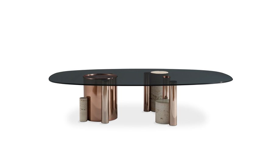 Журнальный столик Roche Bobois Silo