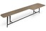 Стальной и стильный журнальный столик Roche Bobois Octet Table - D