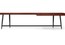 Стальной и стильный журнальный столик Roche Bobois Octet Table - D