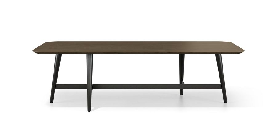 Полностью стальной столик Roche Bobois Octet