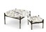 Дизайнерский столик Roche Bobois Maison Lacroix - Finition Onyx