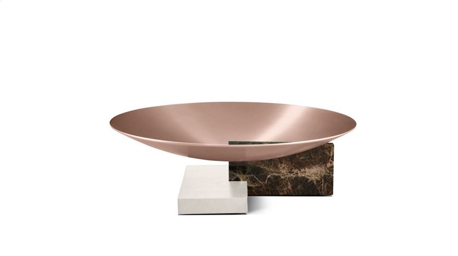 Столик-чаша Roche Bobois Vestale