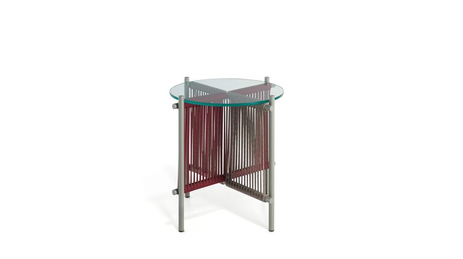 Дизайнерский стол Roche Bobois Traveler Corde
