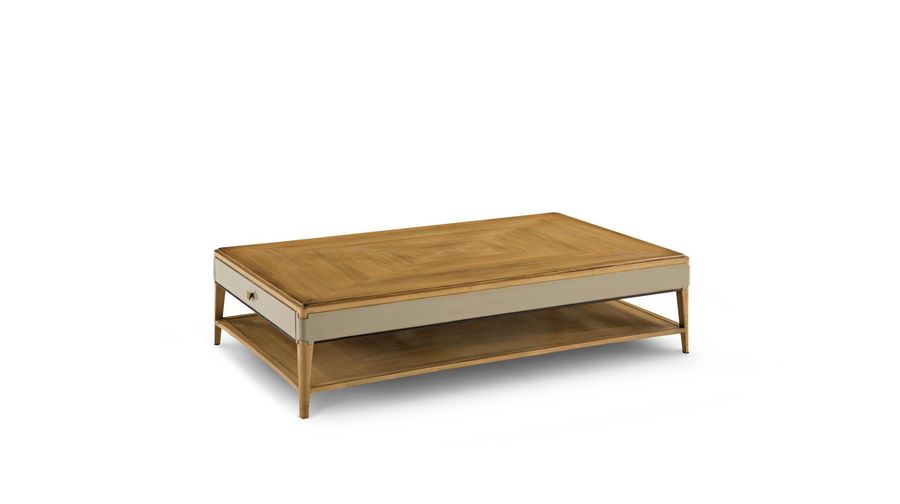 Деревянный столик Roche Bobois Claridge