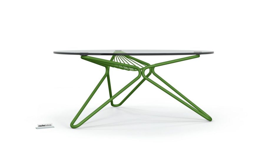 Журнальный столик Roche Bobois Madame O