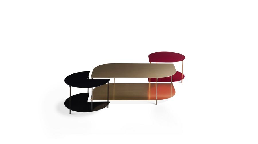 Журнальный столик Roche Bobois Small XL