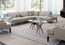 Стеклянный столик в эко-стиле Roche Bobois Aster