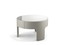 Журнальный стол в кожаной обивке Roche Bobois Cuba Libre 3