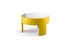 Журнальный стол в кожаной обивке Roche Bobois Cuba Libre 3