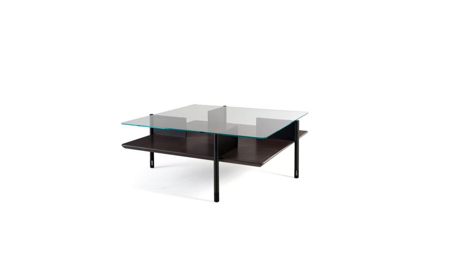 Квадратный столик Roche Bobois Flag