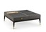 Квадратный стол Roche Bobois Monceau