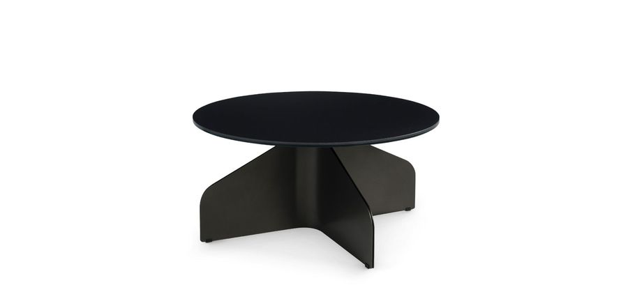 Круглый столик Roche Bobois Amadeus