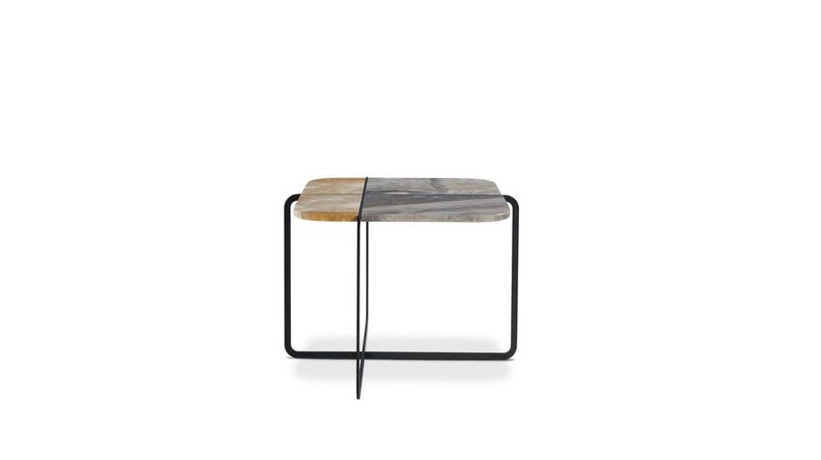 Элегантный столик Roche Bobois Dolomie