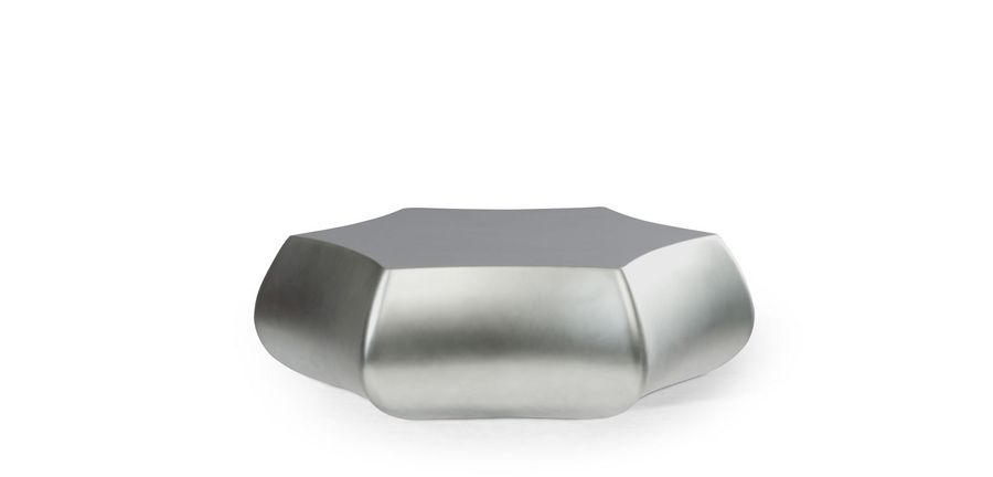 Шестигранный коктейльный столик Roche Bobois Carambole
