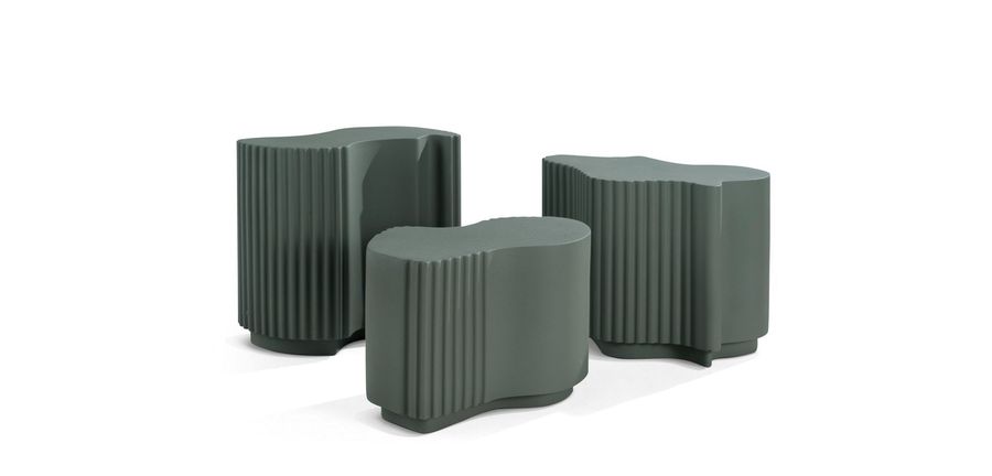 Дизайнерский столик Roche Bobois Deforma