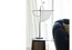 Столик зарядкой и USB Roche Bobois Clic Pedestal Table