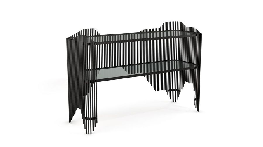 Современная консоль Roche Bobois Noise