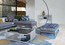 Современная консоль Roche Bobois Noise