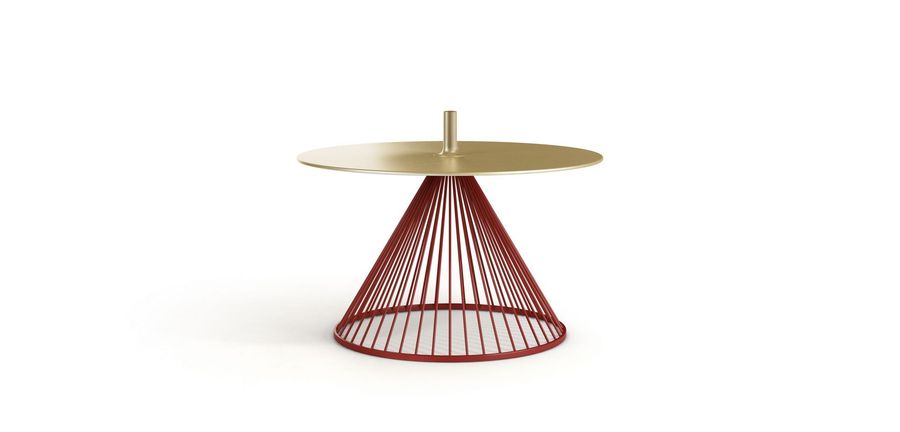 Журнальный столик-зонтик Roche Bobois Ombrelle