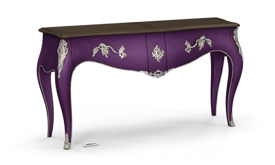 Приставная консоль Roche Bobois Volutes