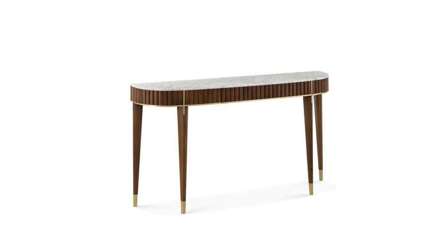 Изящная консоль Roche Bobois Eden-rock