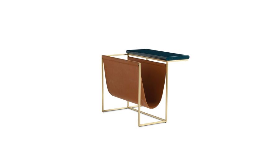 Стол-газетница Roche Bobois Paris Paname Magazine Rack