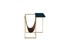 Стол-газетница Roche Bobois Paris Paname Magazine Rack