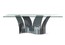 Консоль на парусах Roche Bobois Voiles Console