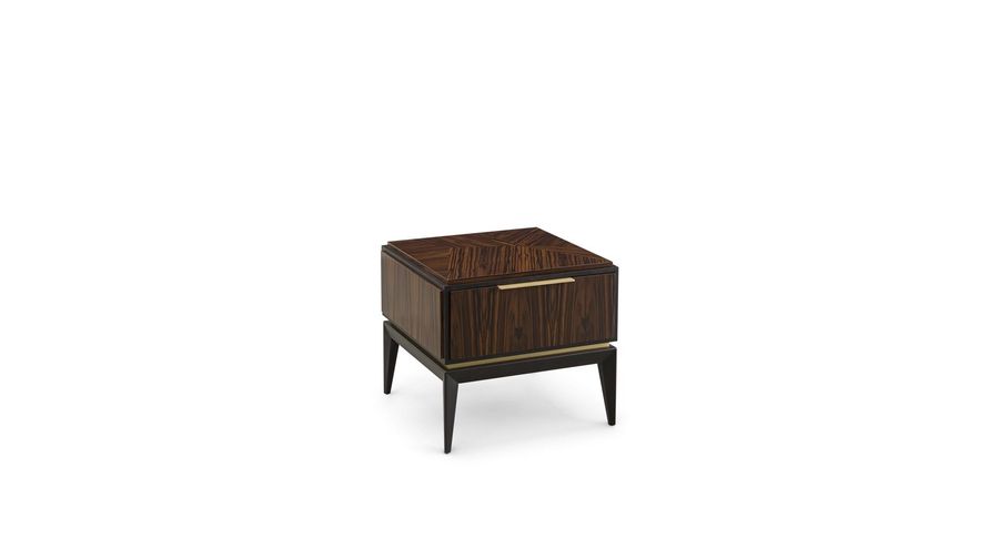 Небольшая тумба-стол Roche Bobois Vivienne End Table